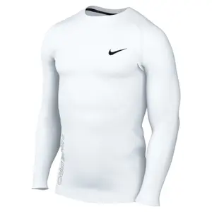 Trikot mit Rundhalsausschnitt und langen Ärmeln Nike Warm image-0