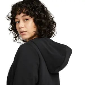 Capuz com fecho de correr para mulheres Nike Sportswear Club image-5