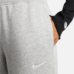 Hochtaillierte, weite Jogginghose für Damen Nike Phoenix Fleece image-6