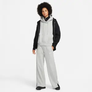 Hochtaillierte, weite Jogginghose für Damen Nike Phoenix Fleece image-1