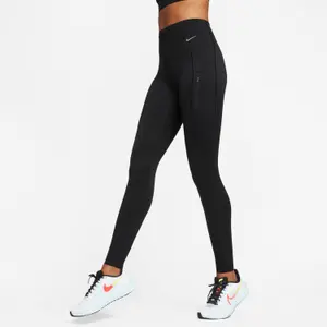 Leggings för kvinnor Nike Go image-1