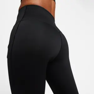 Leggings för kvinnor Nike Go image-5
