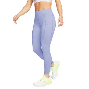 Legging semi high waist Nike Dri-FIT Go image-0