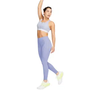 Legging semi high waist Nike Dri-FIT Go image-1