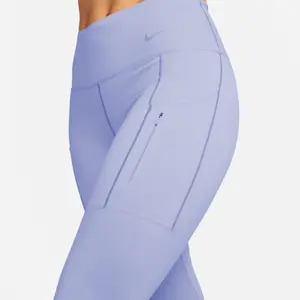 Legging semi high waist Nike Dri-FIT Go image-3