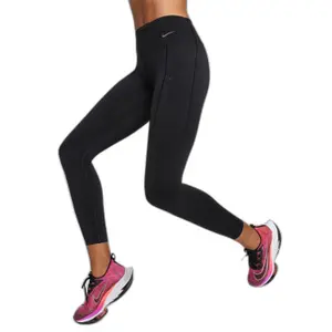 Mallas de media altura para mujer 7/8 Nike Dri-Fit Go image-2