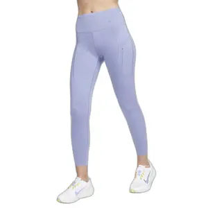 Legging 7/8 mid-rise woman Nike Dri-FIT Go image-0