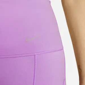 Legging medium-high 7/8 woman Nike Dri-FIT Go image-4