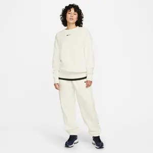 Women's oversized crewneck sweatshirt Nike Phoenix Fleece image-2
