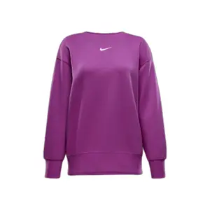 Women's oversized round-neck sweatshirt Nike Phoenix Fleece | Foot