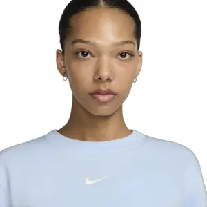 Sweatshirt de gola redonda feminina Nike Phoenix Fleece image-2