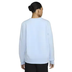 Sweatshirt de gola redonda feminina Nike Phoenix Fleece image-1