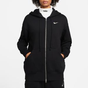 Women's oversize full-zip hoodie Nike Phoenix Fleece image-1