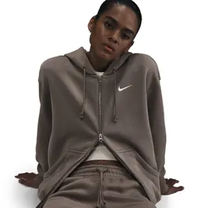 Camisola com capuz para mulher Nike Phoenix image-3