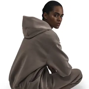 Camisola com capuz para mulher Nike Phoenix image-4