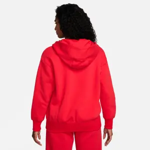 Sweatshirt à capuche zippé oversize femme Nike Phoenix Fleece image-2