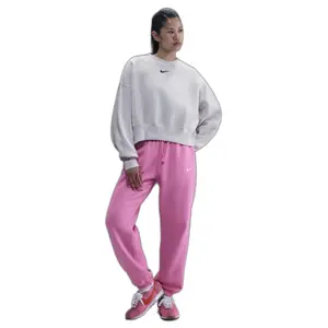 Sudadera ultra-oversize mujer Nike Phoenix image-1