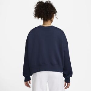 Ultra-oversize Damen-Sweatshirt Nike Phoenix image-1