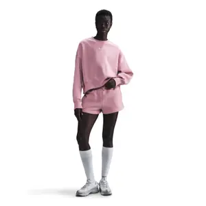 Sweatshirt de grandes dimensões para mulher Nike Phoenix Fleece image-0