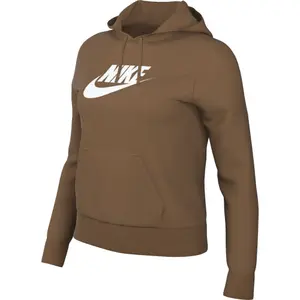 Sweatshirt hoodie woman Nike Club Fleece GX STD PO image-0