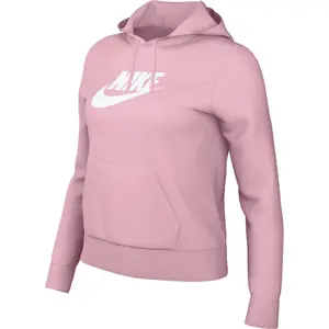 Sweatshirt hoodie woman Nike Club Fleece GX STD PO image-0