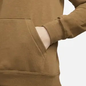 Sweatshirt hoodie woman Nike Club Fleece STD PO image-4