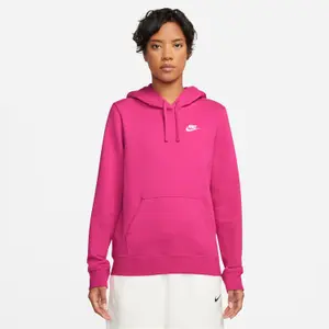 Women's Hoodie Nike Club Fleece image-1