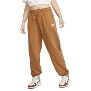 Women's joggers Nike Club Fleece MR OS image-0