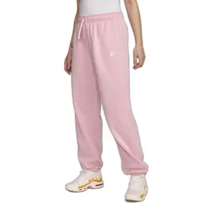 Women's joggers Nike Club Fleece MR OS image-2