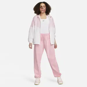 Women's joggers Nike Club Fleece MR OS image-0