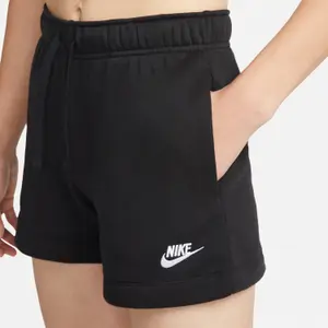 Short molleton femme Nike Sportswear Club MR image-5