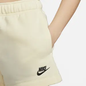 Shorts für Frauen Nike Club Fleece image-4