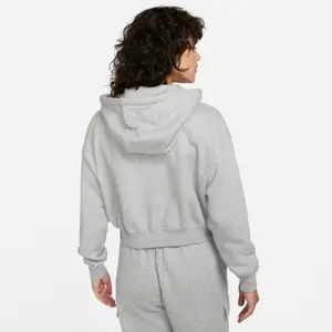 Camisola com capuz para mulheres Nike Sportswear Club image-3