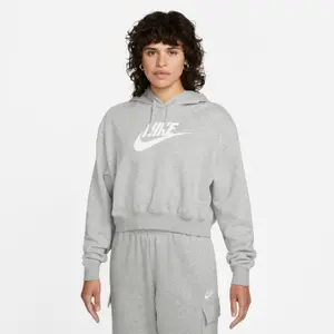 Camisola com capuz para mulheres Nike Sportswear Club image-1