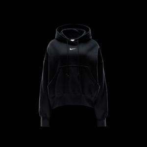 Sweatshirt à capuche oversize femme Nike Phoenix Fleece image-3