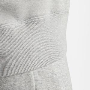 Oversized sweatshirt med huva för kvinnor Nike Phoenix Fleece image-5