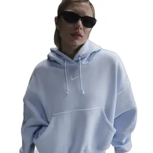 Sweatshirt Damen Nike Phoenix Fleece image-4