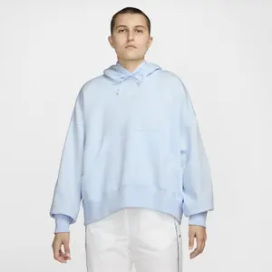 Sweatshirt Damen Nike Phoenix Fleece image-1