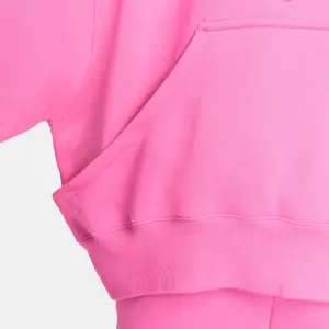 Camisola com capuz ultra-grande para mulher Nike Phoenix Fleece image-6