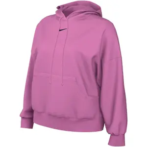 Camisola com capuz ultra-grande para mulher Nike Phoenix Fleece image-0