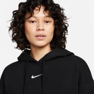 Felpa oversize da donna con cappuccio Nike Phoenix Fleece image-3