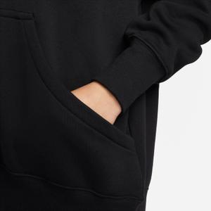 Felpa oversize da donna con cappuccio Nike Phoenix Fleece image-5