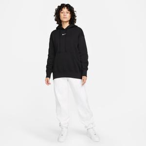 Felpa oversize da donna con cappuccio Nike Phoenix Fleece image-1