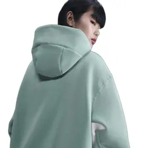 Felpa oversize con cappuccio da donna Nike Phoenix image-3