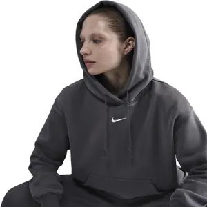 Oversized Hoodie Damen Nike image-6