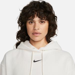Felpa oversize da donna con cappuccio Nike Phoenix Fleece image-4