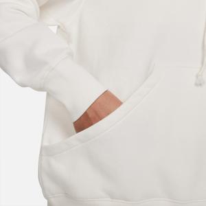 Felpa oversize da donna con cappuccio Nike Phoenix Fleece image-5