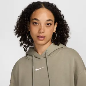 Sweatshirt à capuche femme Nike Phoenix Fleece image-4