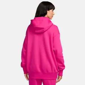 Oversize-Sweatshirt mit Kapuze, Damen Nike Phoenix Fleece image-1