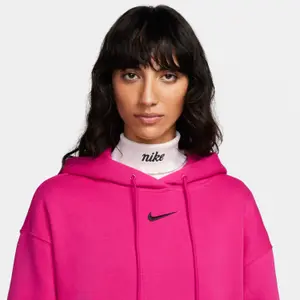 Oversize-Sweatshirt mit Kapuze, Damen Nike Phoenix Fleece image-4